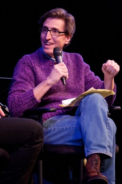 Paul Rudnick Photo