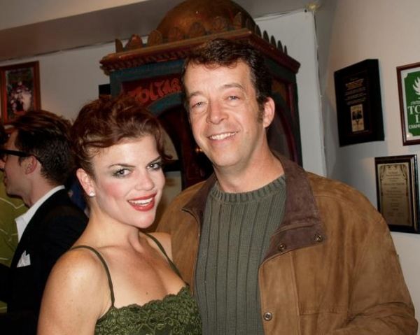 Photo Flash: Troubadour Theater Company's A CHRISTMAS WESTSIDE STORY Opens!  Image