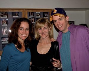 Beth Kennedy, Kathleen Marshall LaGambina and Matt Walker @ BroadwayWorld Beth Kennedy, Kathleen Marshall LaGambina and Matt Walker Photo