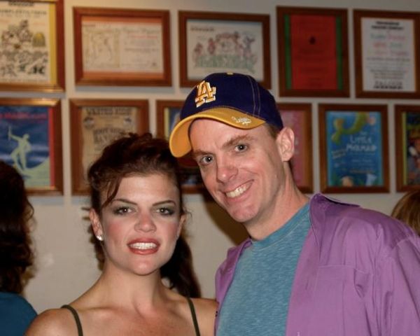 Photo Flash: Troubadour Theater Company's A CHRISTMAS WESTSIDE STORY Opens!  Image