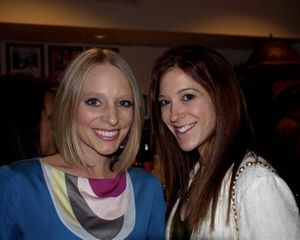 Heidi Brucker and Darrin Revitz @ BroadwayWorld Heidi Brucker and Darrin Revitz Photo