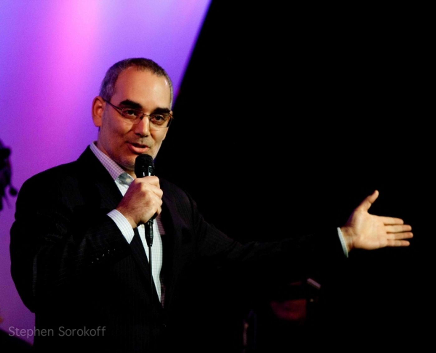 Photo Coverage: Metropolitan Room Hosts Appreciation Show  Image