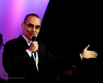 Chris Mazzilli Photo