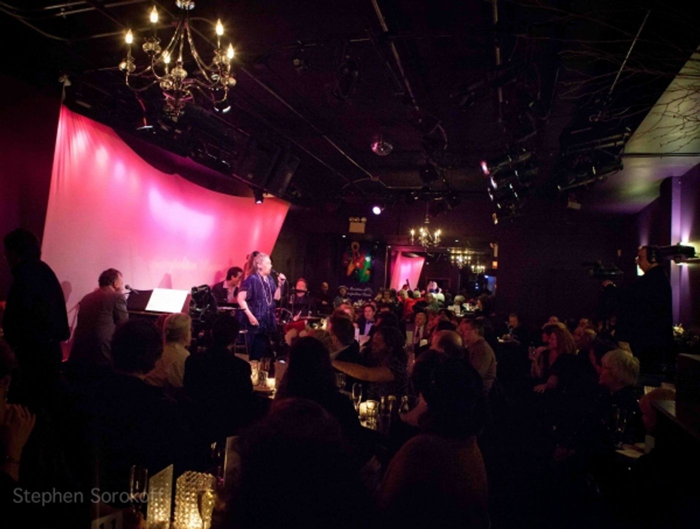 Photo Coverage: Metropolitan Room Hosts Appreciation Show  Image