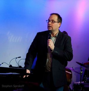 Tom Gamblin @ BroadwayWorld Tom Gamblin Photo