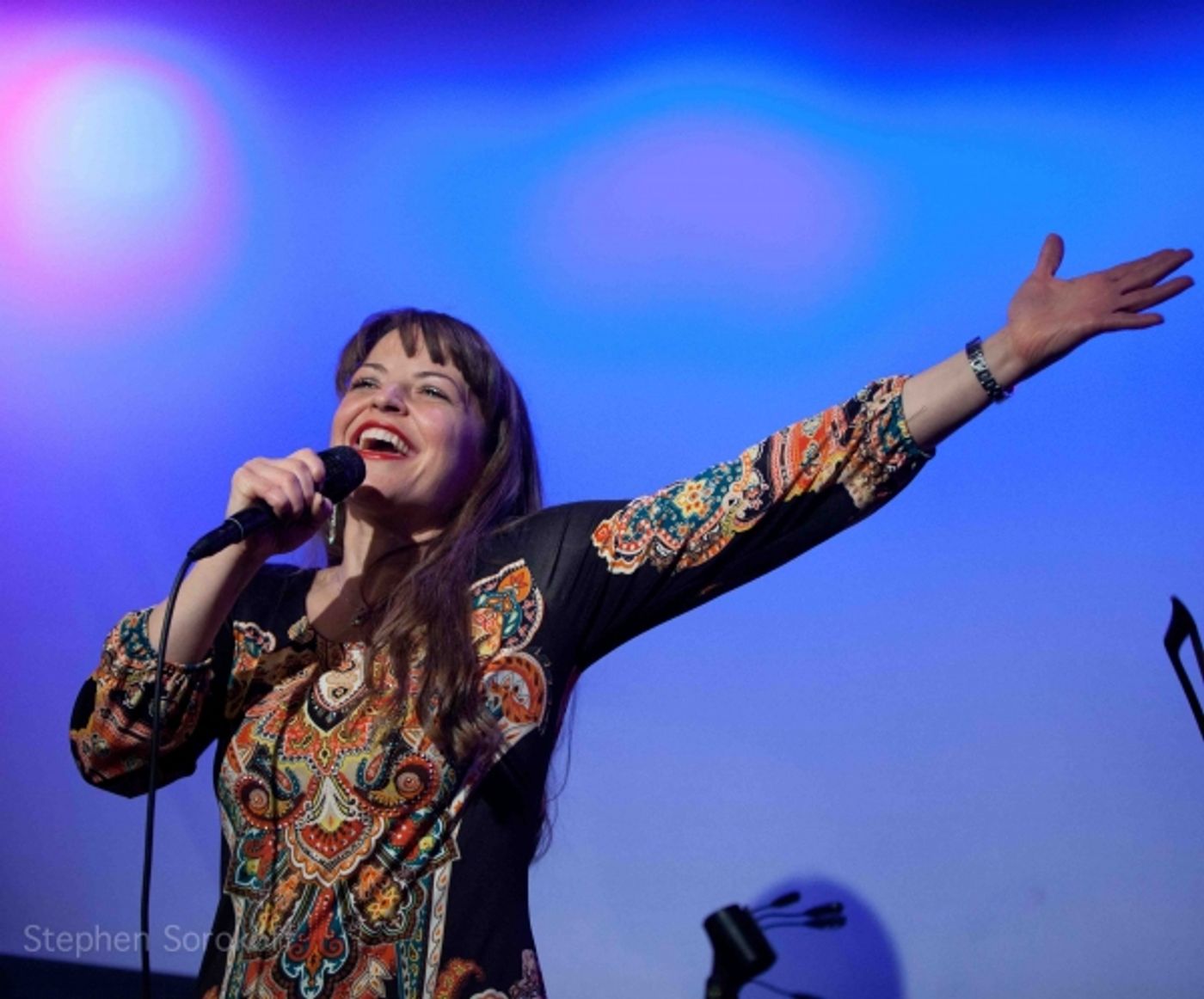 Photo Coverage: Metropolitan Room Hosts Appreciation Show  Image