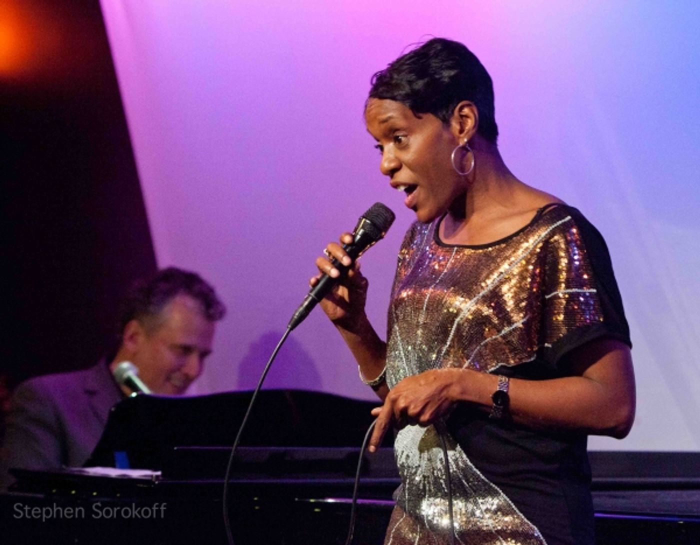 Photo Coverage: Metropolitan Room Hosts Appreciation Show  Image