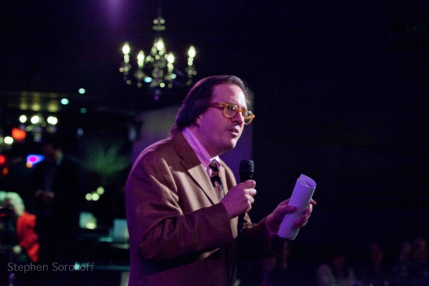 Photo Coverage: Metropolitan Room Hosts Appreciation Show  Image