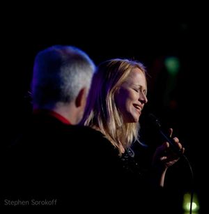 Sean Harkness & Karen Oberlin @ BroadwayWorld Sean Harkness & Karen Oberlin Photo