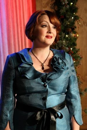 Molly Hammer performs "Grown-Up Christmas List" @ BroadwayWorld Molly Hammer performs "Grown-Up Christmas List" Photo