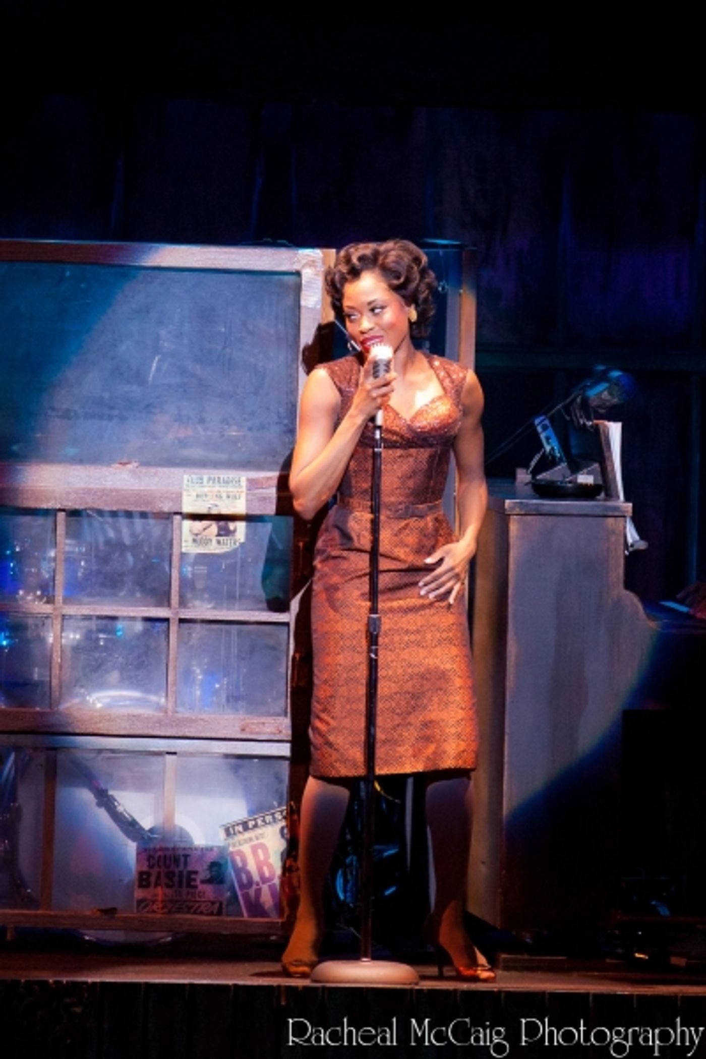 Photo Coverage: Opening Night of MEMPHIS in Toronto  Image
