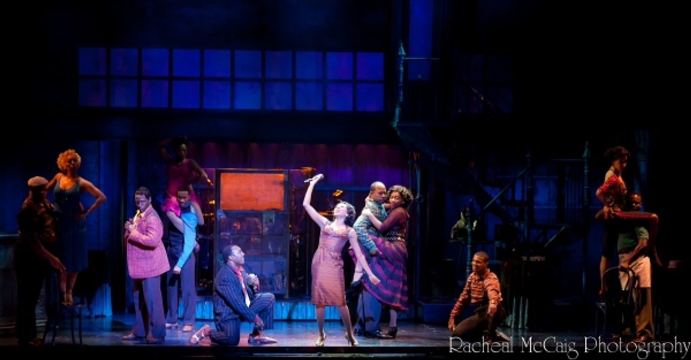 Photo Coverage: Opening Night of MEMPHIS in Toronto  Image