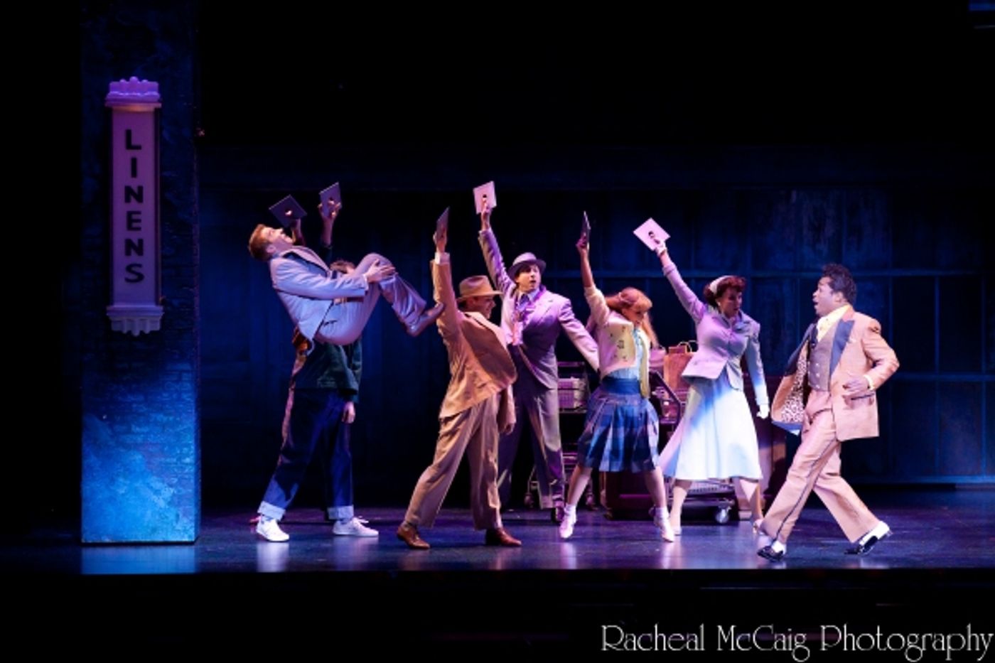 Photo Coverage: Opening Night of MEMPHIS in Toronto  Image