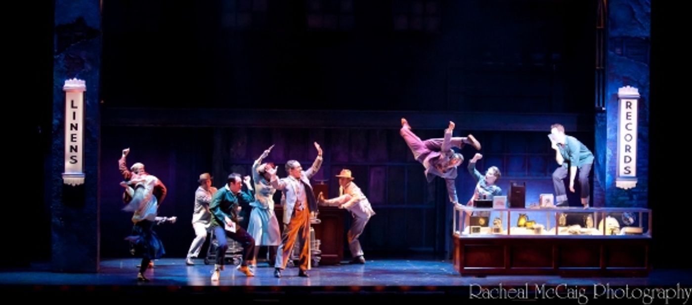 Photo Coverage: Opening Night of MEMPHIS in Toronto  Image