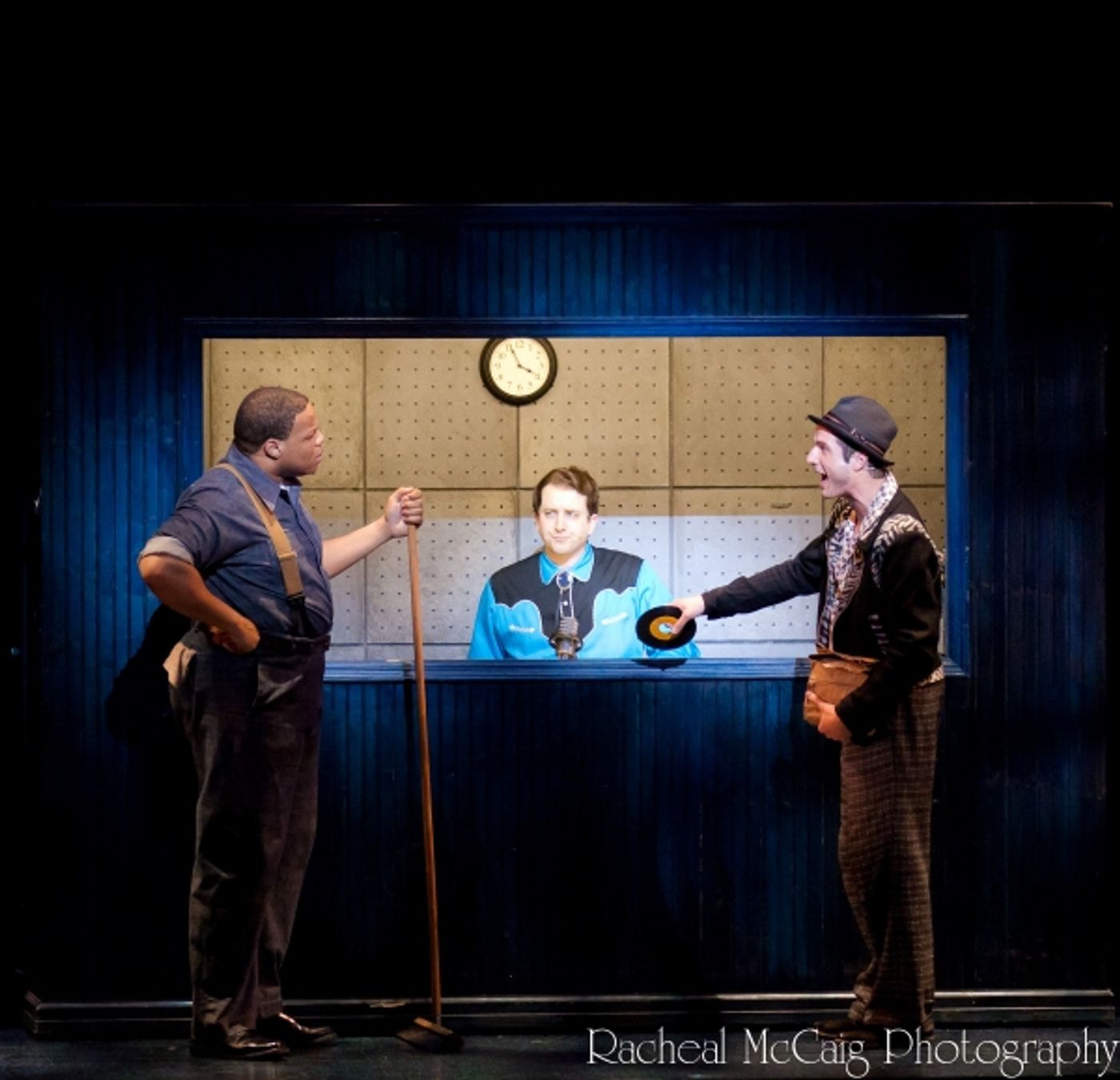 Photo Coverage: Opening Night of MEMPHIS in Toronto  Image