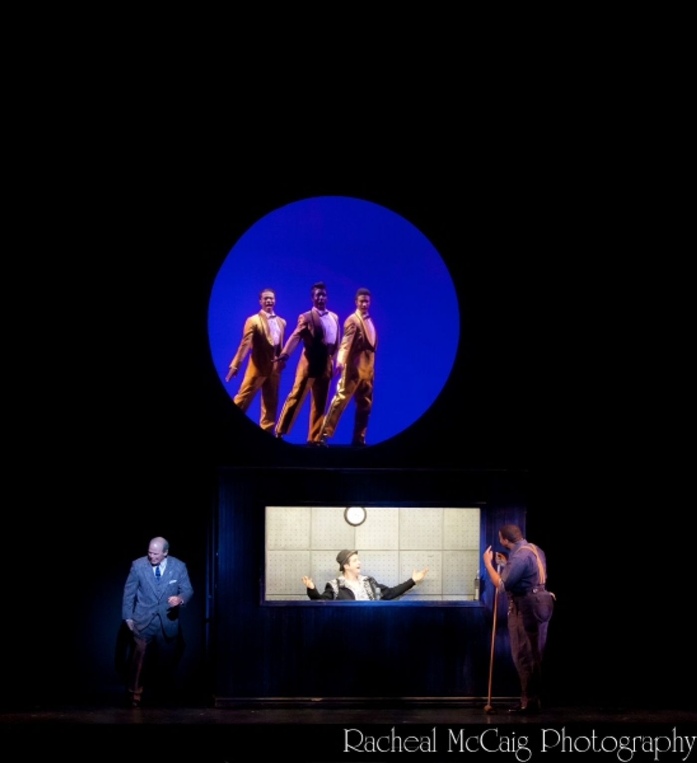 Photo Coverage: Opening Night of MEMPHIS in Toronto  Image