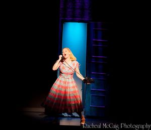 Jill Morrison @ BroadwayWorld Jill Morrison Photo