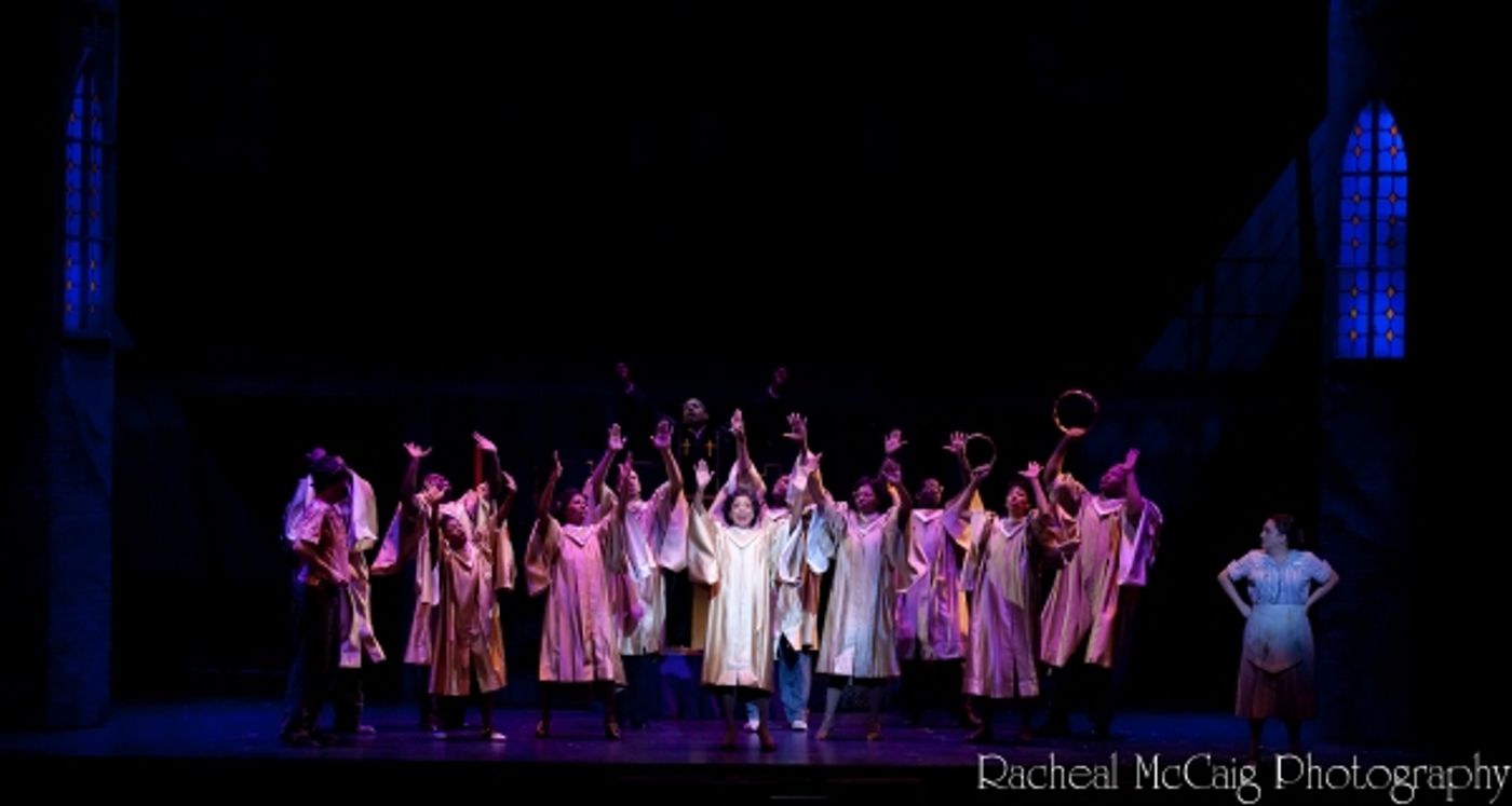 Photo Coverage: Opening Night of MEMPHIS in Toronto  Image