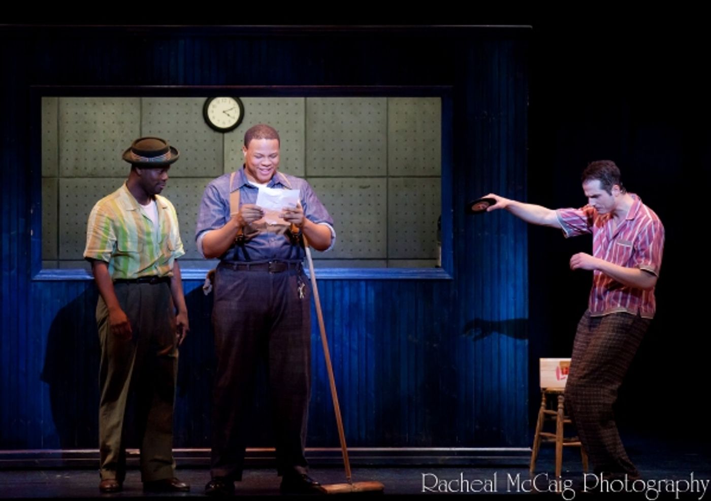 Photo Coverage: Opening Night of MEMPHIS in Toronto  Image