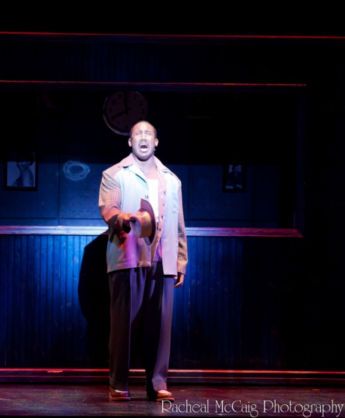 Photo Coverage: Opening Night of MEMPHIS in Toronto  Image