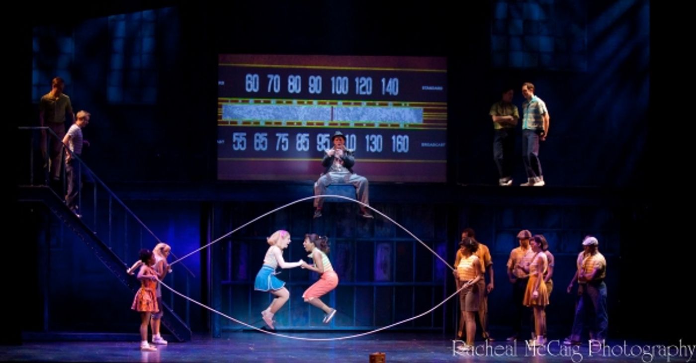 Photo Coverage: Opening Night of MEMPHIS in Toronto  Image