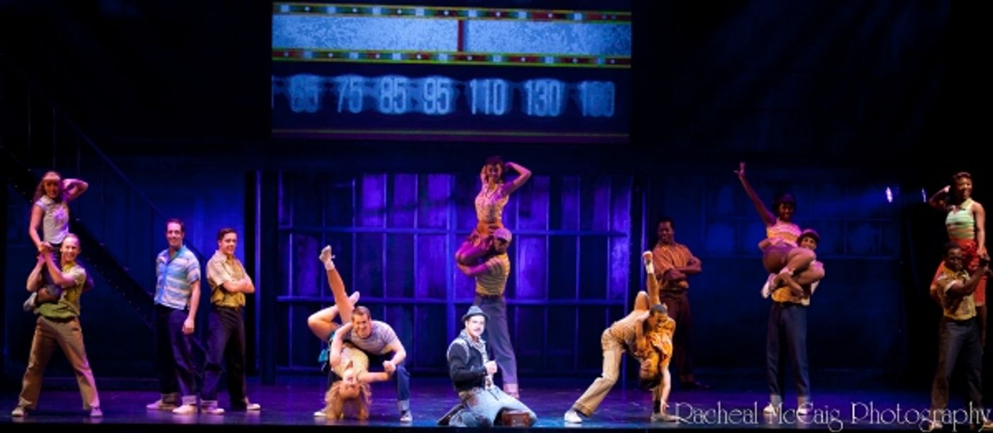 Photo Coverage: Opening Night of MEMPHIS in Toronto  Image
