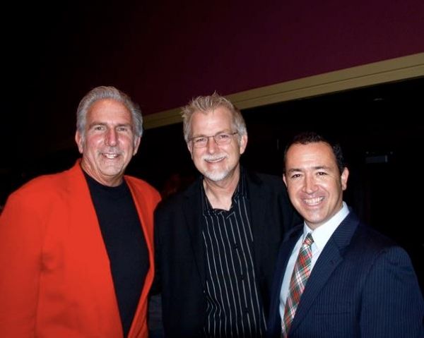 Paul Garman, Roger Bean and Steven Glaudini Photo