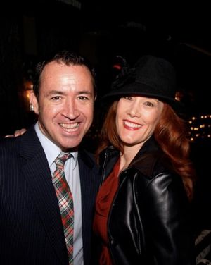 Steven Glaudini and Misty Cotton Photo