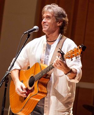 David Ippolito "That Guitar Man from Central Park" Photo