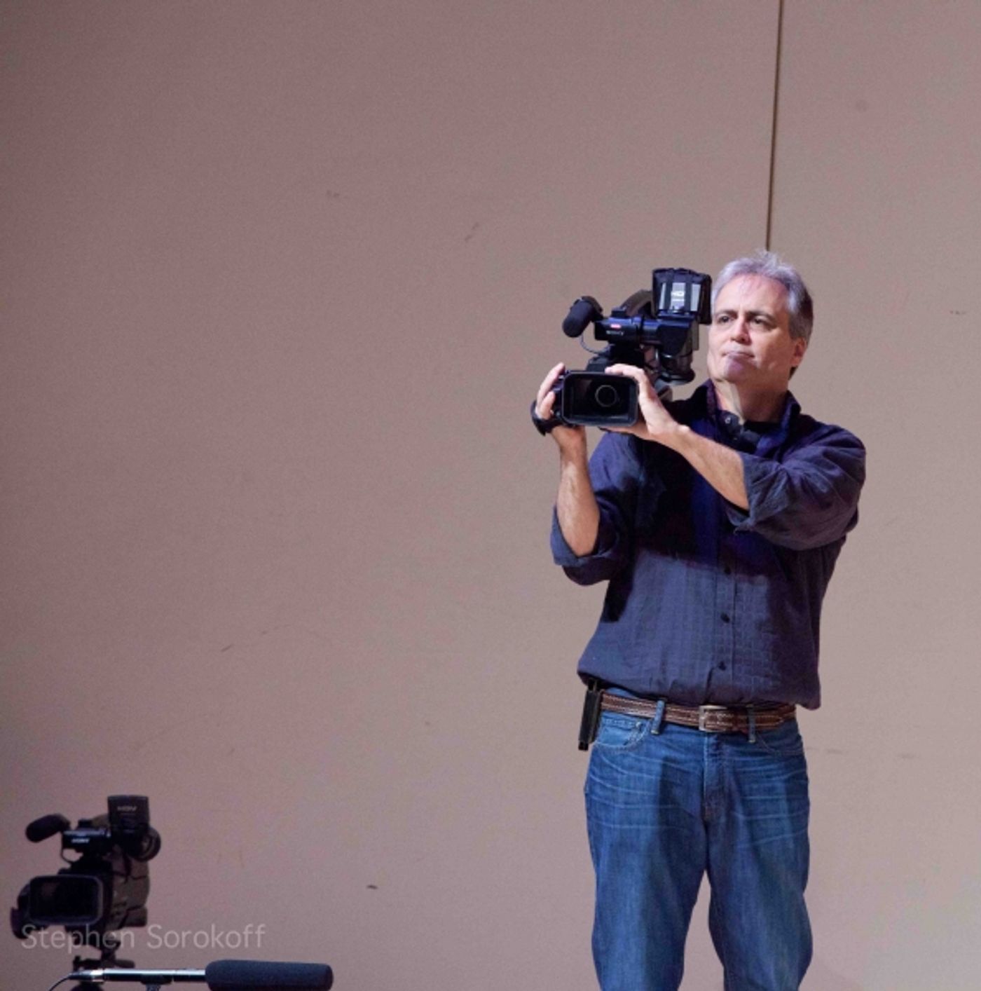 Photo Coverage: David Ippolito Brings 'That Guitar Man from Central Park' Back to Merkin Hall  Image