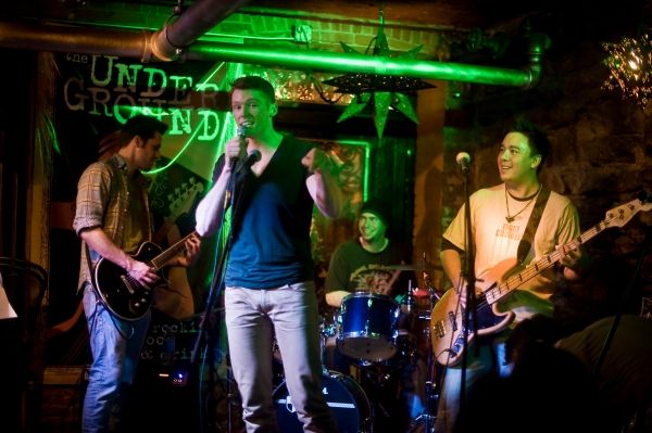 Photo Flash: Corbin Reid, Andy Kelso et al. Rock Out at ROCKERS ANONYMOUS  Image