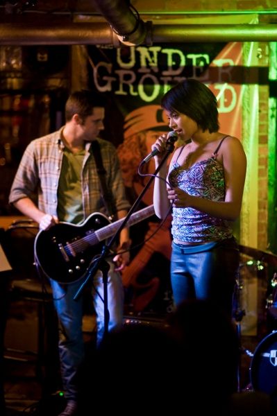 Photo Flash: Corbin Reid, Andy Kelso et al. Rock Out at ROCKERS ANONYMOUS  Image