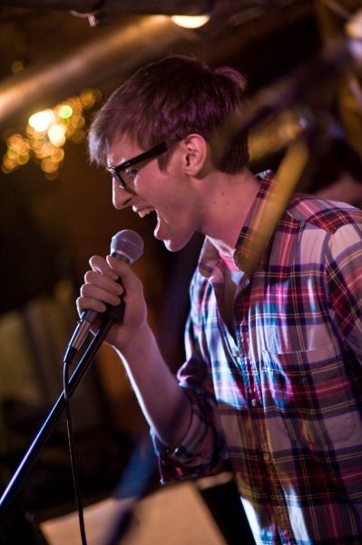 Photo Flash: Corbin Reid, Andy Kelso et al. Rock Out at ROCKERS ANONYMOUS  Image