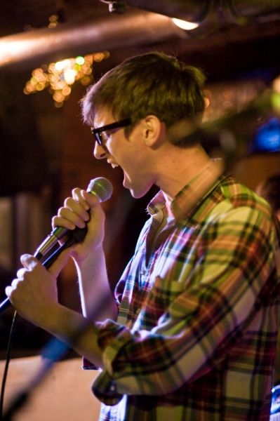 Photo Flash: Corbin Reid, Andy Kelso et al. Rock Out at ROCKERS ANONYMOUS  Image
