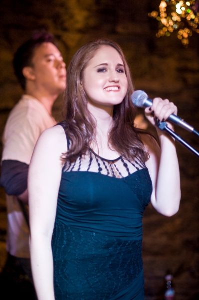 Photo Flash: Corbin Reid, Andy Kelso et al. Rock Out at ROCKERS ANONYMOUS  Image