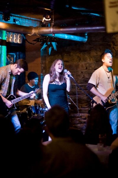 Photo Flash: Corbin Reid, Andy Kelso et al. Rock Out at ROCKERS ANONYMOUS  Image