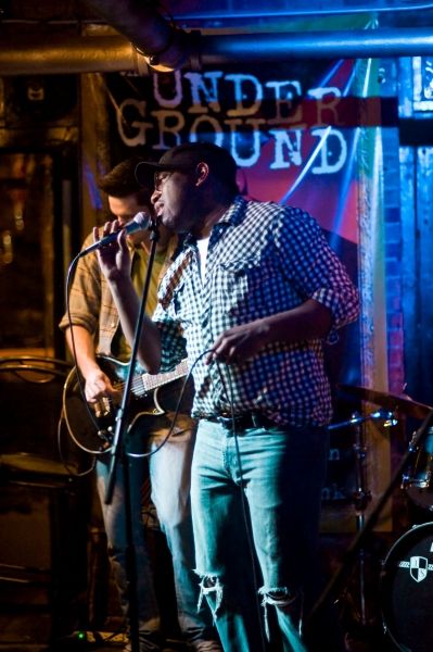 Photo Flash: Corbin Reid, Andy Kelso et al. Rock Out at ROCKERS ANONYMOUS  Image