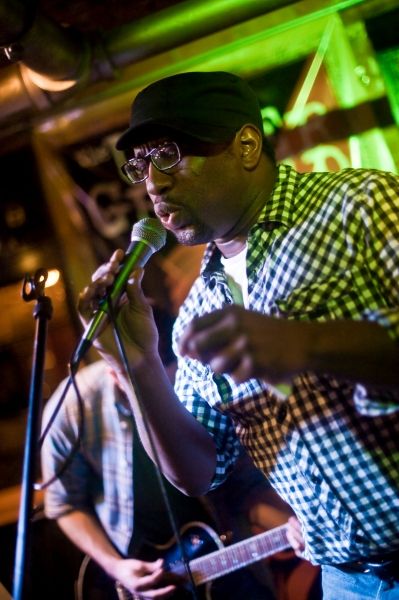 Photo Flash: Corbin Reid, Andy Kelso et al. Rock Out at ROCKERS ANONYMOUS  Image
