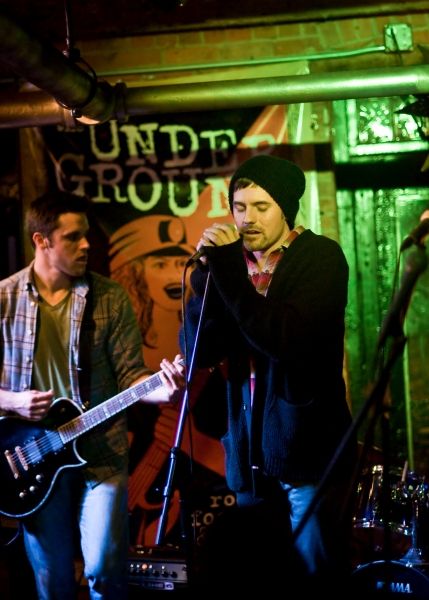 Photo Flash: Corbin Reid, Andy Kelso et al. Rock Out at ROCKERS ANONYMOUS  Image