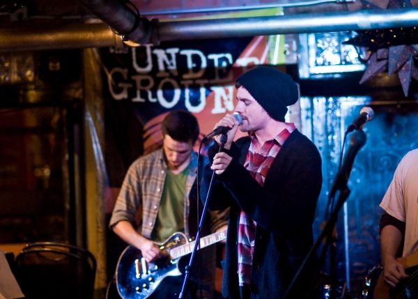Photo Flash: Corbin Reid, Andy Kelso et al. Rock Out at ROCKERS ANONYMOUS  Image