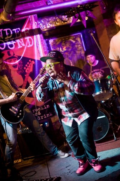 Photo Flash: Corbin Reid, Andy Kelso et al. Rock Out at ROCKERS ANONYMOUS  Image