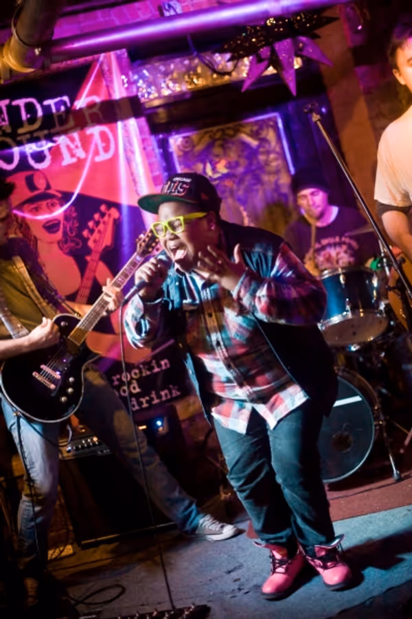 Injoy Fountain Photo