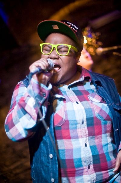 Photo Flash: Corbin Reid, Andy Kelso et al. Rock Out at ROCKERS ANONYMOUS  Image