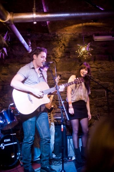 Photo Flash: Corbin Reid, Andy Kelso et al. Rock Out at ROCKERS ANONYMOUS  Image