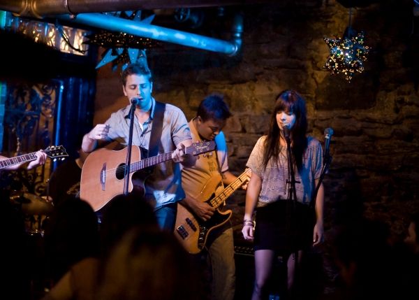 Photo Flash: Corbin Reid, Andy Kelso et al. Rock Out at ROCKERS ANONYMOUS  Image