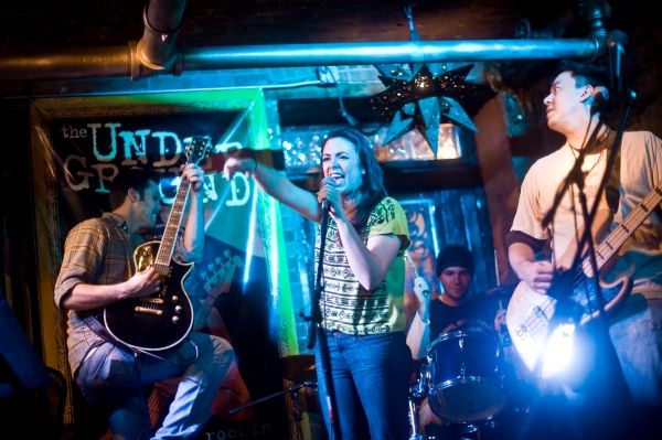 Photo Flash: Corbin Reid, Andy Kelso et al. Rock Out at ROCKERS ANONYMOUS  Image