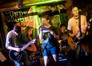 Caitlin Lester-Sams @ BroadwayWorld Caitlin Lester-Sams Photo