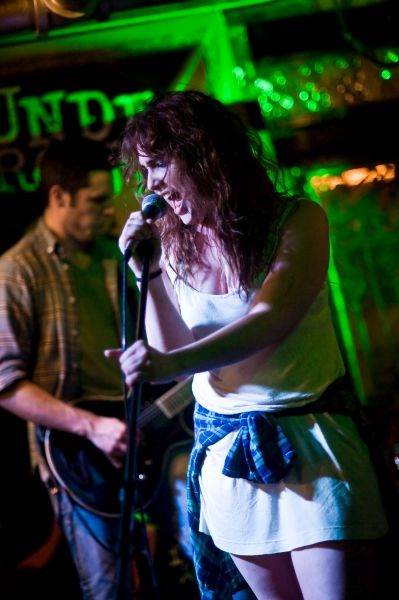 Photo Flash: Corbin Reid, Andy Kelso et al. Rock Out at ROCKERS ANONYMOUS  Image