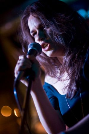 Ana Nogueira @ BroadwayWorld Ana Nogueira Photo