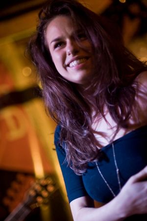 Ana Nogueira @ BroadwayWorld Ana Nogueira Photo